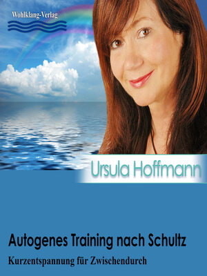 cover image of Autogenes Training nach Schultz